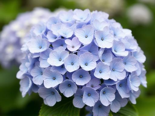 Guide to Hydrangeas